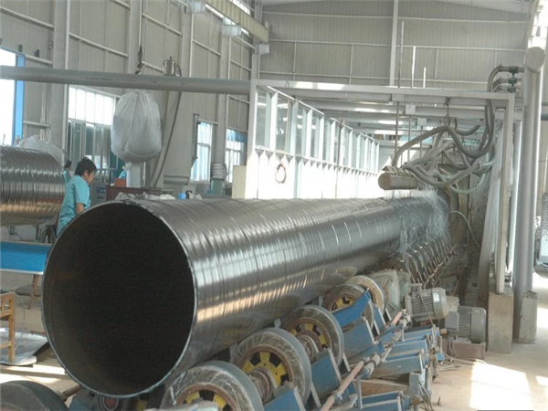 Anti-corrosion insulation equipment